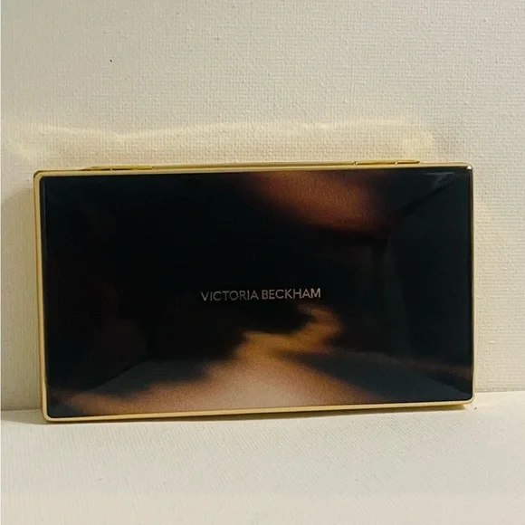Victoria Beckham Matte Bronzing Brick Bronzer - Shade 05 Terracotta / Tawny NIB - Picture 6 of 11